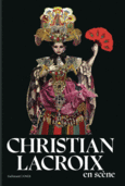 Couverture Christian Lacroix en scène ()