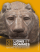 Couverture Des lions et des hommes (Collectif(s) Collectif(s))