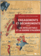Couverture Engagements et déchirements (Catherine Brun,Olivier Penot-Lacassagne)