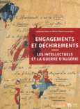 Couverture Engagements et déchirements (,Olivier Penot-Lacassagne)