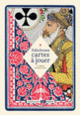 Couverture Fabuleuses cartes à jouer (Collectif(s) Collectif(s))