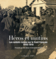 Couverture Héros et mutins (,Gérard Gorokhoff)