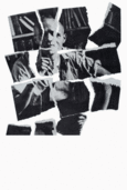 Couverture Jean Genet, l'échappée belle ()