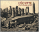Couverture L'Égypte à la chambre noire (Francis Frith,Jean Vercoutter)