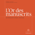 Couverture L'Or des manuscrits (,Christel Pigeon)