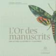 Couverture L'Or des manuscrits (,Christel Pigeon)