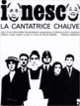 Couverture La Cantatrice chauve (Eugène Ionesco)