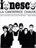 Couverture La Cantatrice chauve ()