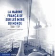 Couverture La marine française sur les mers du monde (,Philippe Vial)