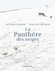 Couverture La panthère des neiges (,Sylvain Tesson)