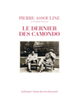 Couverture Le Dernier des Camondo ()