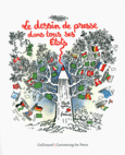 Couverture Le dessin de presse dans tous ses États ()
