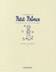 Couverture Le manuscrit du Petit Prince (Antoine de Saint-Exupéry)