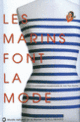 Couverture Les marins font la mode (Collectif(s) Collectif(s))