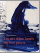 Couverture Les très riches heures du livre pauvre (Daniel Leuwers)