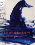 Couverture Les très riches heures du livre pauvre ()