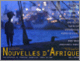 Couverture Nouvelles d'Afrique (Ken Bugul,Collectif(s) Collectif(s),Florent Couao-Zotti,Marc Dugain,Olivier Frébourg,J. M. G. Le Clézio,Alain Mabanckou,Marie Nimier,Érik Orsenna,Jean Rolin,Jean-Christophe Rufin,Denis Tillinac,Abdourahman A. Waberi)