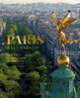Couverture Paris à vol d'oiseau (Basile Dell,David Foenkinos,Jérémie Lippmann)