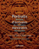 Couverture Portraits d'écrivains mexicains/Retratos de escritores mexicanos (Gastón García,Daniel Mordzinski)