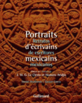 Couverture Portraits d'écrivains mexicains/Retratos de escritores mexicanos (,Daniel Mordzinski)