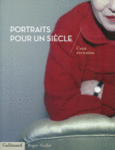 Couverture Portraits pour un siècle ()