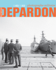 Couverture Raymond Depardon, photographe militaire ()