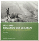 Couverture Regards sur le Liban (Xavier Baron)