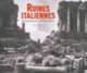 Couverture Ruines italiennes (Vincent Jolivet)