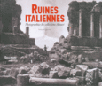 Couverture Ruines italiennes ()