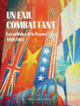 Couverture Un exil combattant (Collectif(s) Collectif(s))
