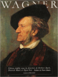 Couverture Wagner (,Dietrich Mack,Egon Voss)