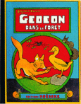 Couverture Gédéon dans la forêt ()