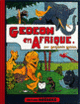 Couverture Gédéon en Afrique (Benjamin Rabier)
