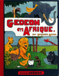 Couverture Gédéon en Afrique ()