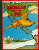 Couverture Gédéon fait du ski (Benjamin Rabier)
