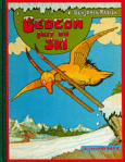 Couverture Gédéon fait du ski ()