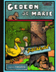Couverture Gédéon se marie (Benjamin Rabier)
