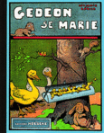 Couverture Gédéon se marie ()