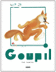 Couverture Goupil ( Samivel)