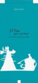 Couverture D'Yeu que c'est bon (Bruno Verjus)