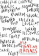 Couverture De la vigne aux platines (Fabien Korbendau,Christophe Mariat)