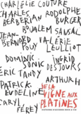Couverture De la vigne aux platines (,Christophe Mariat)