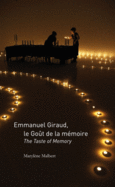 Couverture Emmanuel Giraud, le goût de la mémoire ()