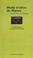 Couverture L' Huile d'olive de Nyons ()