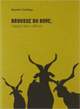 Couverture La Brousse du rove (Mayalen Zubillaga)