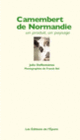 Couverture Le Camembert de Normandie (Julie Deffontaines)