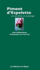 Couverture Le Piment d'Espelette (Julie Deffontaines)