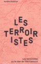 Couverture Les terroiristes (Aurelie Soubiran)