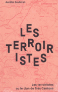 Couverture Les terroiristes ()