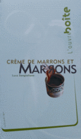 Couverture Marrons et crème de marrons / Ouvre-Boite N°2 ()